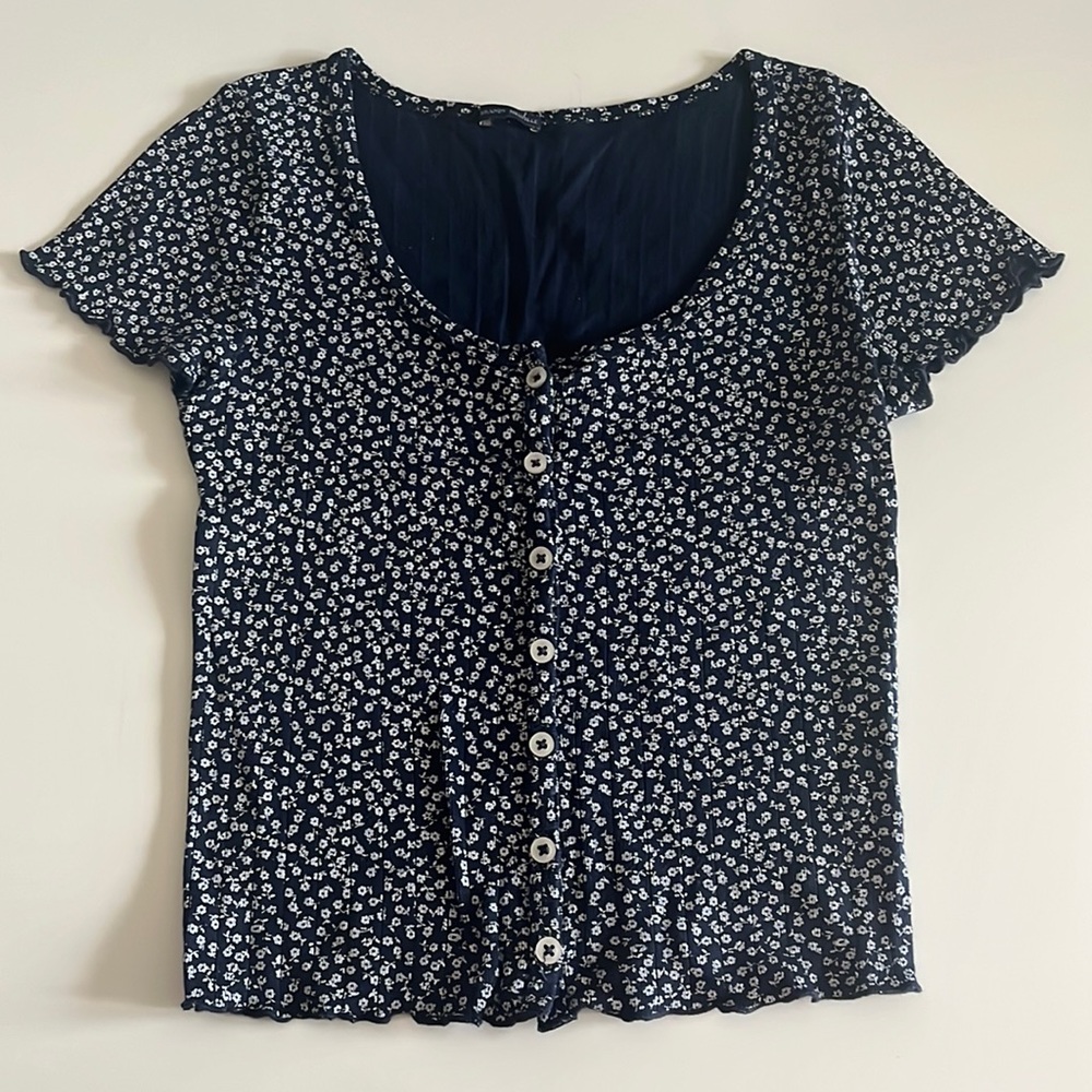 brandy melville zelly top